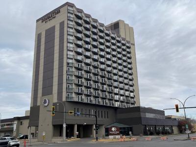 Doubletree By Hilton & Conference Centre Regina